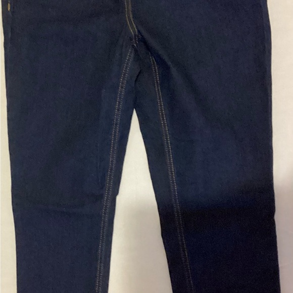 NWT Wow Ankle Super Skinny Jeans Dark Rinse Old Navy - Picture 4 of 4